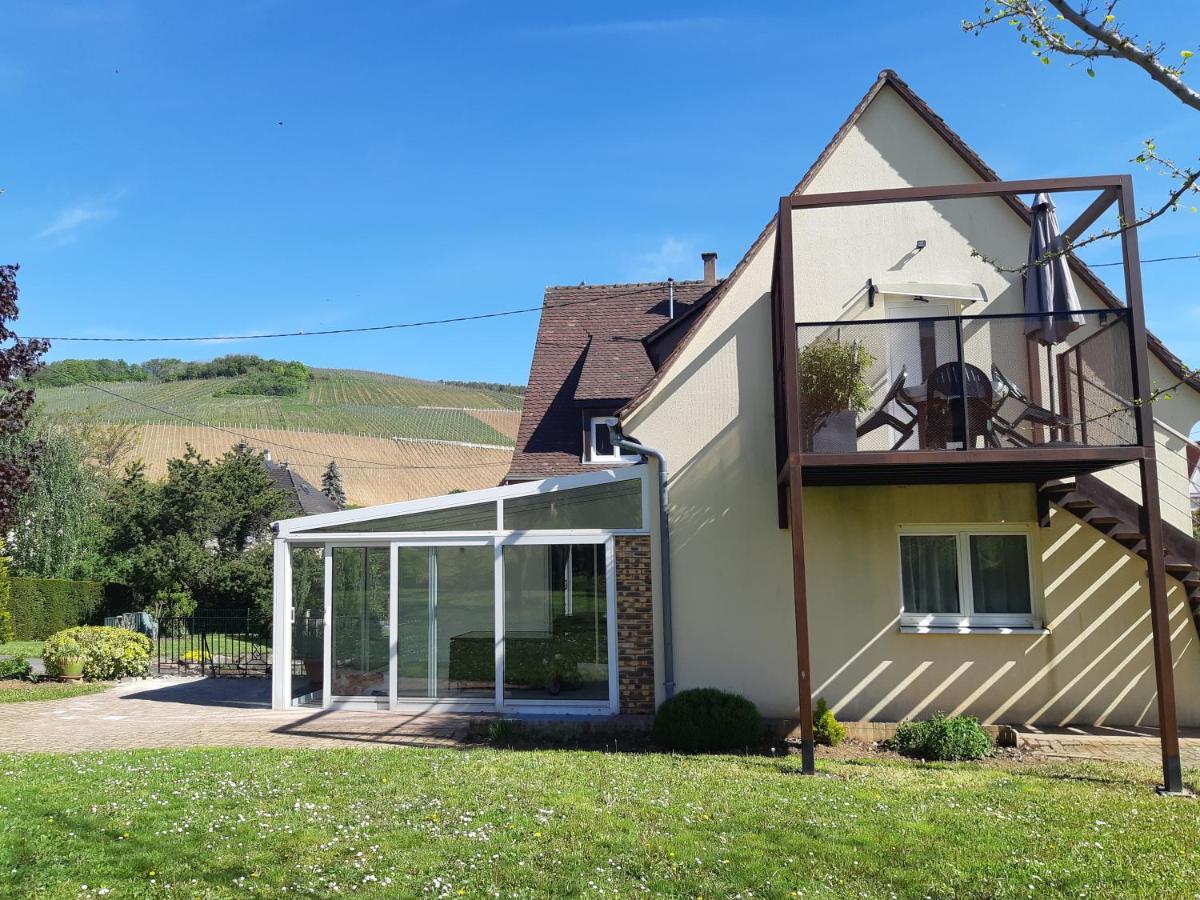Villa/Appartement Au Coeur Des Vignes *** Барр Экстерьер фото